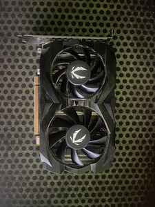 ZOTAC GAMING GeForce GTX 1660 SUPER AMP