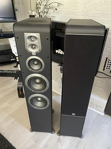Müüa JBL ES80 põrandakõlarid (1 foto / 1)