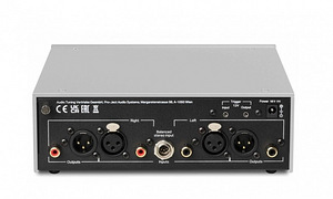 Pro-Ject Phono Box DS3 B MM/MC eelvõimendi (3 foto / 3)