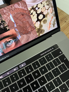 Macbook Pro 15” 2018 i7 16/256Gb (1 foto / 7)