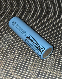 18650 3.7V Aku LG 3200mah