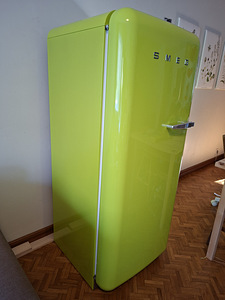 SMEG külmik sügavkülmik (3 foto / 10)