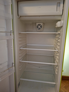 SMEG külmik sügavkülmik (6 foto / 10)