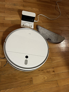 Робот-пылесос Xiaomi Mi Robot Vacuum-Mop 2 (1 фото из 5)