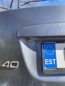 Volvo S40 1.8 92kw (13 foto / 15)