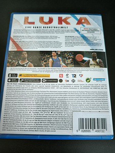 Nba 2k22 nba 22 ps5 playstation 5 (3 foto / 3)