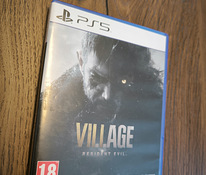 Resident evil 8 village ps5 playstation 5 ps vr2