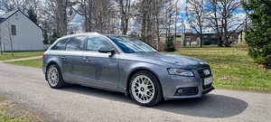 Audi A4 Quattro (7 фото из 8)