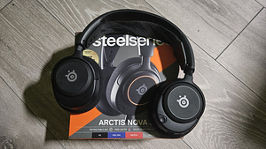 Наушники Steelseries arctis nova 3 (1 фото из 4)