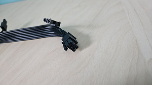 Corsair toiteploki kaablid (5 foto / 8)