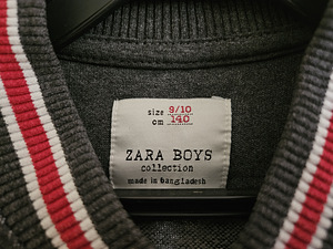 Zara pusa suurus 140 (4 foto / 4)