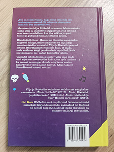 Siri Kolu - Meie, Rööbelid ja vapijaht (2 foto / 2)