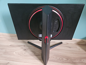 Монитор LG 24GN65R-B 23.8" 144Hz (2 фото из 4)