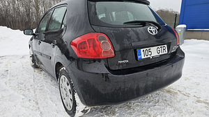 Toyota Auris 2008 RS (4 foto / 14)