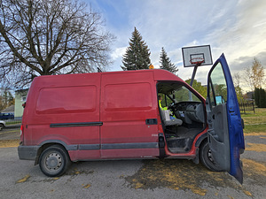 Müüa kaubik Opel Movano 2004 (4 foto / 4)