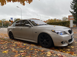 BMW 530 (5 фото из 8)