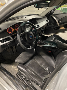 BMW 530 (7 фото из 8)