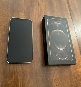 iPhone 12 Pro 128GB Gold (4 foto / 9)