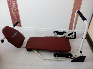 Trenažöör EASY SHAPER (3 foto / 3)