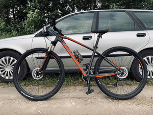 Jalgratas SCOTT ASPECT 940 (2 foto / 4)