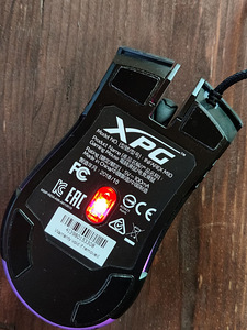 INFAREX M10+INFAREX R10 hiir ja hiirematt RGB (3 foto / 3)