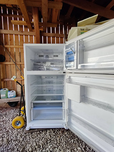 LG Electronics külmkapp GRB652YNSW (2 foto / 5)