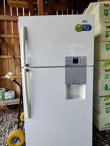 LG Electronics külmkapp GRB652YNSW (3 foto / 5)