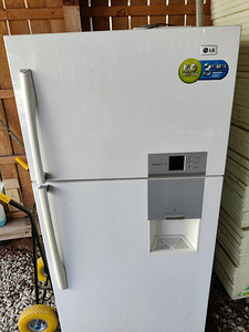 LG Electronics külmkapp GRB652YNSW (4 foto / 5)