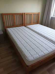 Voodid ja madratsid (1 foto / 1)