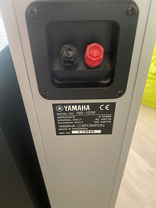 Звуковая система yamaha (4 фото из 7)