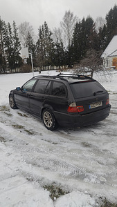 M/V BMW e46 320d 110kw (3 foto / 6)