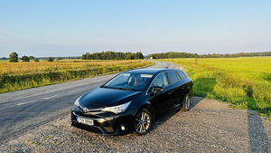 Toyota Avensis 2.0 105kW 2016 (1 foto / 13)