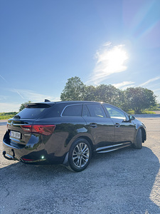 Toyota Avensis 2.0 105kW 2016 (6 foto / 14)