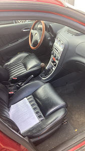 Alfa romeo 156 (9 foto / 9)
