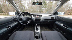 Mitsubishi Lancer Wagon 2007, 1.6 72 kW (7 foto / 7)