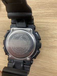 Casio G-shock käekell (3 foto / 4)
