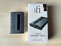 Ifi Audio xDSD Gryphon ЦАП/усилитель HP