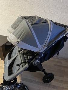 Baby jogger city mini gt double (3 foto / 7)