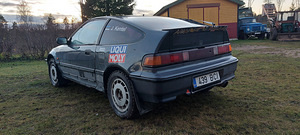 Honda CRX 1.6 91kw (3 foto / 6)
