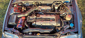 Honda CRX 1.6 91kw (4 foto / 6)