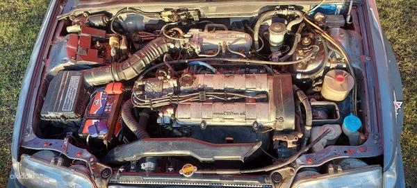 Honda CRX 1.6 91 кВт (фото #4)