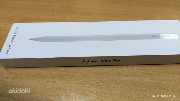 Active Stylus Pen - IPad Air, IPad Pro (foto #3)