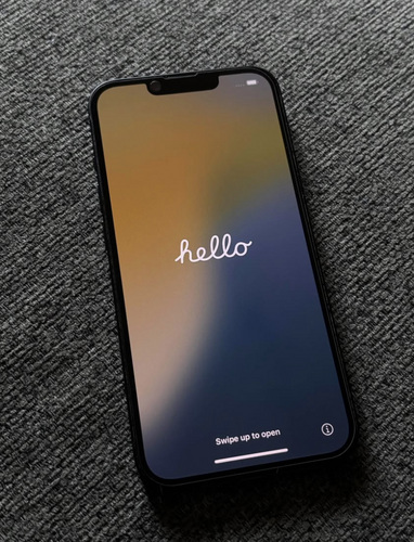 iPhone 14 128gb midnight