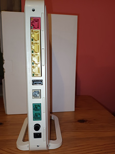 Роутер Genexis Pure ED500 (Telia) (2 фото из 4)