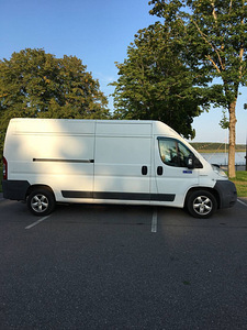 Peugeout boxer 2,2d 88kw 2008 (2 foto / 15)