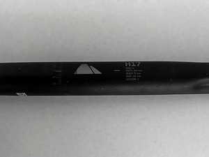 Canyon H17 Ergo AL 440mm lenks / juhtraud (3 foto / 4)