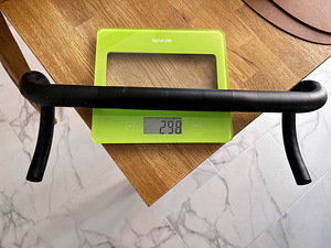 Canyon H17 Ergo AL 440mm lenks / juhtraud (4 foto / 4)