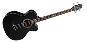 Акустическая бас-гитара Takamine GB30CE-BLK (2 фото из 4)