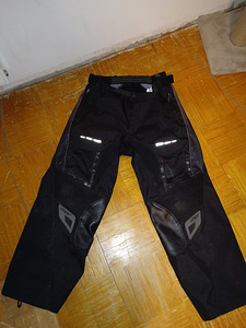 Mootoratta/Enduro püksid THOR TERRAIN S9 (2 foto / 3)