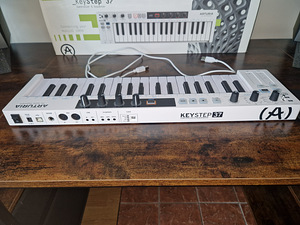 Arturia KeyStep 37 (mk1) (2 фото из 4)